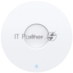 Точка доступа AX3000 Ceiling Mount Dual-Band Wi-Fi 6 Access Point