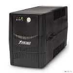 Источник бесперебойного питания Powerman Back Pro 650 / 650 ВА / 360 Вт / 2 х CEE 7 (евророзетка)