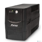 Источник бесперебойного питания Powerman Back Pro 850I Plus / 850 ВА / 480 Вт / 4 х CEE 7 (евророзетка)