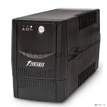Источник бесперебойного питания Powerman Back Pro 850 Plus / 850 ВА / 480 Вт / 2 х CEE 7 (евророзетка)