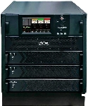 Источник бесперебойного питания Powercom Vanguard-II-33 VGD-II-45R33 45000Вт 45000ВА