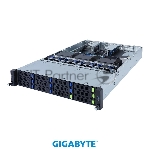 Серверная платформа Gigabyte R282-G30 2U Server Supports up to 3 x double slot GPU cards,3rd Gen. Intel® Xeon® Scalable Processors,8-Channel RDIMM/LRDIMM DDR4 per processor, 32 x DIMMs,Supports Intel® Optane Persistent Memory 200 series,Dual ROM Architecture supported,6NR282G30MR-0