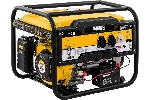Электрогенератор бензиновый Denzel PS-33E, 3.3 кВт, 85 дБ, 48.5 кг