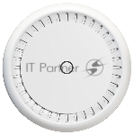 Точка доступа MikroTik cAP XL ac with Quad core IPQ-4018 710 MHz CPU, 128MB RAM, 2 x Gbit LAN (one with PoE-out), built-in 2.4Ghz 802.11b/g/n Dual Chain wireless, built-in 5GHz 802.11an/ac Dual Chain wireless with