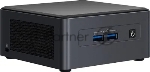 Платформа системного блока Intel NUC  Core i3 1115G4, 1.7 ГГц / 4.1 ГГц (BNUC11TNHI30000)