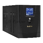Источник бесперебойного питания ExeGate SpecialPro Smart LLB-3000.LCD.AVR.2SH.4C13.RJ.USB / 3000 ВА / 1800 Вт / 2 x CEE 7 (евророзетка), 4 x IEC 320 C13