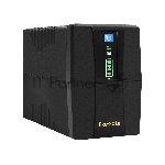 Источник бесперебойного питания ExeGate SpecialPro UNB-600.LED.AVR.2SH.RJ.USB / 600 ВА / 360 Вт / 2 x CEE 7 (евророзетка)