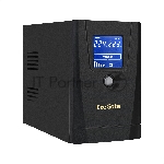 Источник бесперебойного питания ExeGate SpecialPro Smart LLB-900.LCD.AVR.1SH.2C13 / 900 ВА / 500 Вт / 1 x CEE 7 (евророзетка), 2 x IEC 320 C13