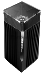 Роутер ASUS ET12(1-PK) , из 1 точек доступа, 802.11 a/b/g/n/ac/ax, 2,4 + 5 гГц; 90IG06U0-MO3A10