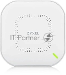 Точка доступа ZyXEL NebulaFlex Pro WAX630S, Wi-Fi 6, 2975 Мбит/с, 2×LAN, белый