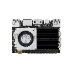 Одноплатный компьютер Khadas VIM4 ARM Cortex-A73 4-Core + Cortex-A53 4-Core Amlogic A311D2 2.2GHz 8+32GB