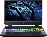 Ноутбук Acer Predator Helios 300 PH315-55-766F/15.6"/IPS/Intel Core i7 12700H/16Gb/1Tb/SSD/NVIDIA GeForce RTX 3080 8Gb/Без ОС/черный/2.49kg