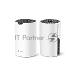 Домашняя Mesh Wi-Fi система TP-Link Deco S7(2-pack) AC1900