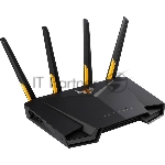 Роутер беспроводной Asus TUF-AX3000 V2/EU/13/P EU (90IG0790-MO3B00) (760344)