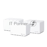 Домашняя Mesh Wi-Fi 6 система AX3000