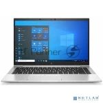 Ноутбук HP 6A3P2AV LAPTOP ELITEBOOK 840 G8/INTEL I7-1165G7/8GB/512GB SSD/W11H/14"/FP/Рус и Англ клавиатура/BAG