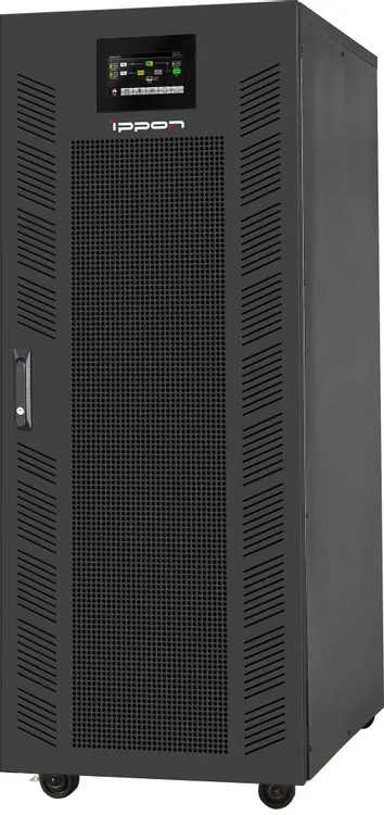 Источник бесперебойного питания Ippon Innova RT II 33 Cabinet / 210000 ВА / 210000 Вт / 3х фазный / клеммная колодка / без АКБ
