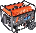 Электрогенератор бензиновый Patriot GRA 9500AWS, 9.5 кВт, 75 дБ, 101 кг