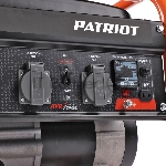 Электрогенератор бензиновый Patriot GRS 3500E, 2.5 кВт, 70 дб, 42 кг