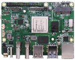 Одноплатный компьютер ROCK 5 Model B 4Gb 4Gb