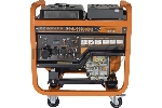 Генератор Carver PPG -3900I 3.3кВт