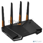 Игровой маршрутизатор ASUS TUF-AX4200/UK/13/P EU UK (90IG07Q0-MU9100) (90IG07Q0-MU9100)