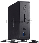 Платформа системного блока Shuttle NC10U Intel Celeron 4205U 2xDDR4 2400 Mhz (Max 64GB) / M.2 2230 A,E- 802.11b/g/n/ M.2 2280 M/ 2.5"; Celeron 4205U 2xDDR4 2400 Mhz (Max 64GB) / M.2 2230 A,E- 802.11b/g/n/ M.2 2280 M/ 2.5 SATA / HDMI, DP/ RS232/ USB 3.1 1xC,1xA/2xUSB2.0/Glan