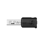Адаптер Wi-Fi ASUS USB-AX55 NANO 90IG06X0-MO0B00 WI-FI 802.11ax/ac/a/g/n, 400 + 867 Mbps USB 3.0 Adapter + 2 антенны