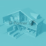 Комплект адаптеров TP-Link TL-WPA4220 KIT, AV600 Powerline с Wi-Fi N300, TL-WPA4220 (1 шт.) + TL-PA4010 (1 шт.)