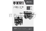 Электрогенератор бензиновый Denzel PS-180EAD-3, 18 кВт, 110 дБ, 265 кг
