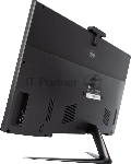 Моноблок IRU Агат 313 23.8" Full HD i3 10100 (3.6) 8Gb SSD512Gb UHDG 630 Free DOS GbitEth WiFi BT 120W клавиатура мышь Cam черный 1920x1080 (RUS)
