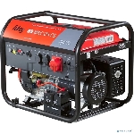 Электрогенератор бензиновый FUBAG BS 6600 DA ES, 6 кВт, 78 дБ 90 кг