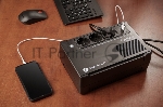 Источник бесперебойного питания Systeme Electriс Back-Save, 800VA/480W, 230V, Line-Interactive, AVR, 3xSchuko, USB charge(type A), USB