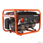 Электрогенератор бензиновый Patriot GRS 3700C, 2.9 кВт, 70 дБ, 40 кг