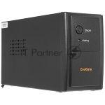 Источник бесперебойного питания ExeGate SpecialPro UNB-500.LED.AVR.4C13 / 500 ВА / 300 Вт / 4 x IEC 320 C13