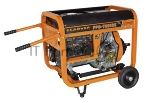 Генератор Carver PPG-7000DE, 6.3 кВт