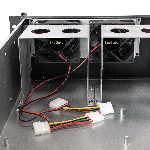 Серверная платформа ExeGate Pro 3U390-11 (RM 19", высота 3U, глубина 390, Redundant БП 2x800W, USB)
