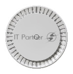 Точка доступа MikroTik cAPGi-5HaxD2HaxD cAP ax Wi-Fi 6, AX1800, 2RJ45 1gbit