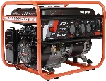 Электрогенератор бензиновый Patriot GRS 6700C, 5.7 кВт, 70 дБ, 73 кг