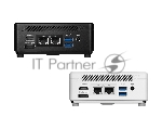 Мини ПК MSI Cubi 5 12M-068BRU i3 1215U (1.2) UHDG noOS GbitEth WiFi BT 65W черный (936-B0A811-068)