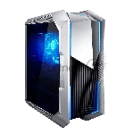 компьютер Machenike Stars-V47R36D4w Stars-V/Intel Core i7-13700/16GB+512GB SSD/GF RTX3060 12GB/WiFi/BT/noOS/1Y/BLACK+SILVER