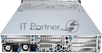 Серверная платформа ASUS RS720-E11-RS12U, 2U, 2 x LGA4677, 32 DIMM DDR5, 12=8 x NVMe/SAS*/SATA + 4 NVMe/SATA hs, 2 x M.2 slot, 2 x 10Gbe (X710) RJ45 port,Up to 8 slots PCIe 5.0, 1 x OCP 3.0, 1+1 1600W
