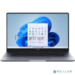 Ноутбук Honor MagicBook 15.6" IPS FHD grey Ryzen 5 5500U/16Gb/512Gb SSD/VGA int/noOS