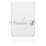 Wi-Fi точка доступа IN-WALL WI-FI 6 U6-IW Ubiquiti