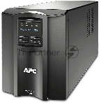 Источник бесперебойного питания APC Smart-UPS SMT1500IC/1500ВА/1000Вт/8xIEC320 С13