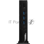 Мини ПК MSI Pro DP10 13M-025BRU i5 1340P (1.9) Iris Xe noOS 2.5xGbitEth WiFi BT 120W белый (936-B0A612-025)