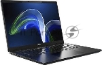 Ноутбук Acer TMP614P-52-74QX TravelMate  14.0'' WUXGA(1920x1200) IPS/Intel Core i7-1165G7 2.80GHz Quad/16GB+512GB SSD/Integrated/WiFi/BT/2.0MP/microSD/Fingerprint/3cell/1 kg/W11Pro/1Y/BLACK