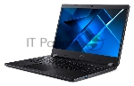 Ноутбук Acer TMP214-53-540M TravelMate 14.0'' FHD(1920x1080) IPS nonGLARE/Intel Core i5-1135G7 2.40GHz Quad/8GB+512GB SSD/Integrated/WiFi/BT/1.0MP/SD/Fingerprint/3cell/1,6 kg/W11Pro/1Y/черный
