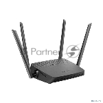 Маршрутизатор DIR-842/RU/R5A AC1200 Wi-Fi  EasyMesh Router, 1000Base-T WAN, 4x1000Base-T LAN, 4x5dBi external antennas
