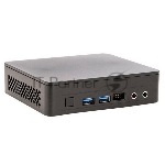 Платформа системного блока Intel BNUC11ATKPE0000 Pentium Silver N6005 DDDR4, no RAM up to 32GB,no SSD, Intel UHD Graphics, Wi-Fi, Bluetooth, Adaptor 65w